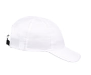 Team Featherlight Solid Cap - White