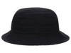 Crowns By Lids Swish Bucket Hat - Black