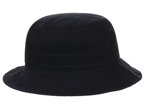 Crowns By Lids Swish Bucket Hat - Black