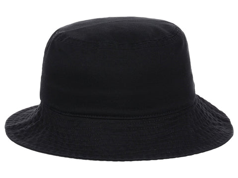 Crowns By Lids Swish Bucket Hat - Black