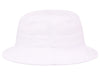 Crowns By Lids Swish Bucket Hat - White