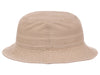 Crowns By Lids Swish Bucket Hat - Khaki