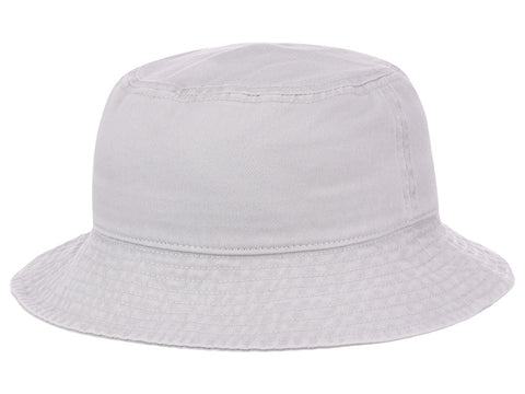 Crowns By Lids Swish Bucket Hat - Grey