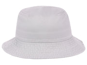 Crowns By Lids Swish Bucket Hat - Grey