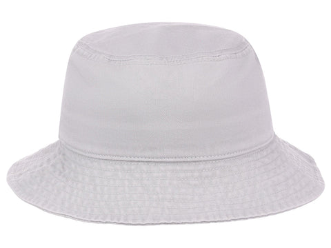 Crowns By Lids Swish Bucket Hat - Grey