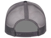 Crowns By Lids Slam Dunk Trucker Cap - Black/Grey