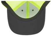 Crowns By Lids Slam Dunk Trucker Cap - Charcoal/Neon Yellow