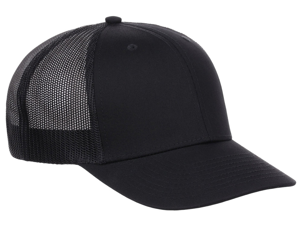Lids Ca Crowns By Lids Slam Dunk Trucker Cap - Black/Black – Custom Lids Canada