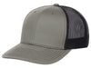 Crowns By Lids Slam Dunk Trucker Cap - Olive/Black