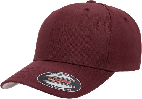 Flexfit JV Youth Home Run - Maroon