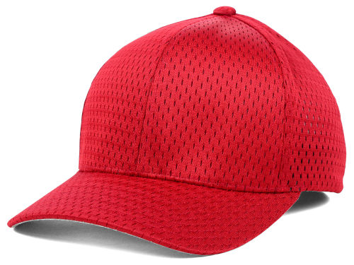Flexfit Athletic Mesh - Rouge